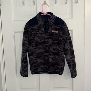 Vineyard Vines fleece